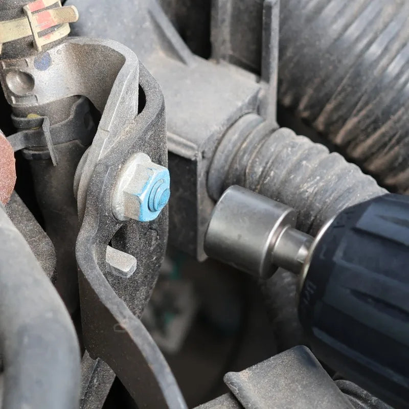 Hexagon Mutter Fahrer Bohrer Set für Holzbearbeitung und Schraubarbeiten