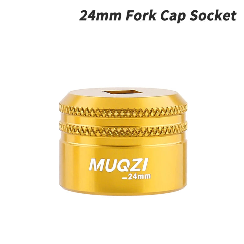 Fahrrad Gabelkappen Steckschlüssel 24 26 28 32mm Schonende Montage