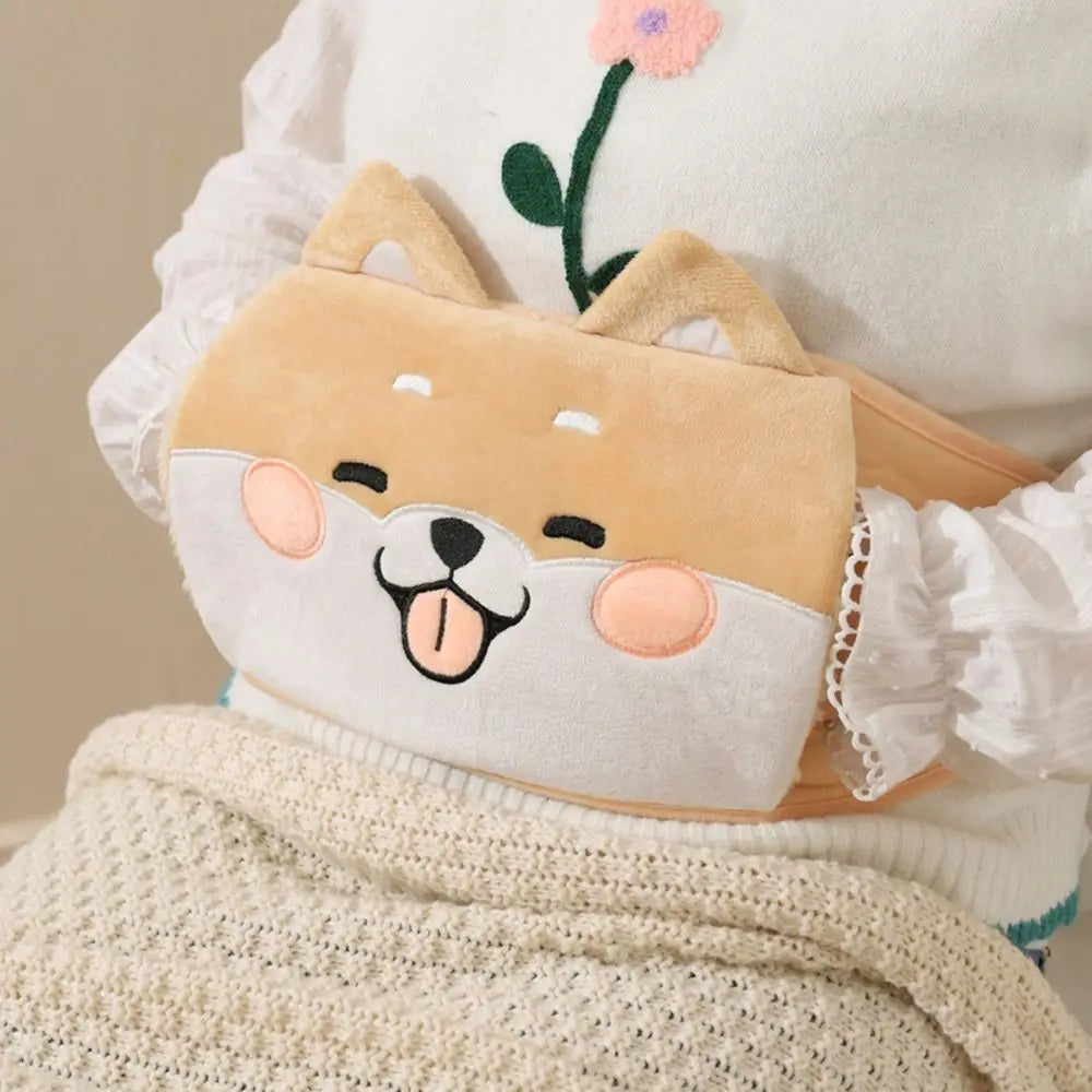 Niedlicher tragbarer PVC-Wärmflaschen-Gürtel für Handwärmer-Yabubest - Home & More