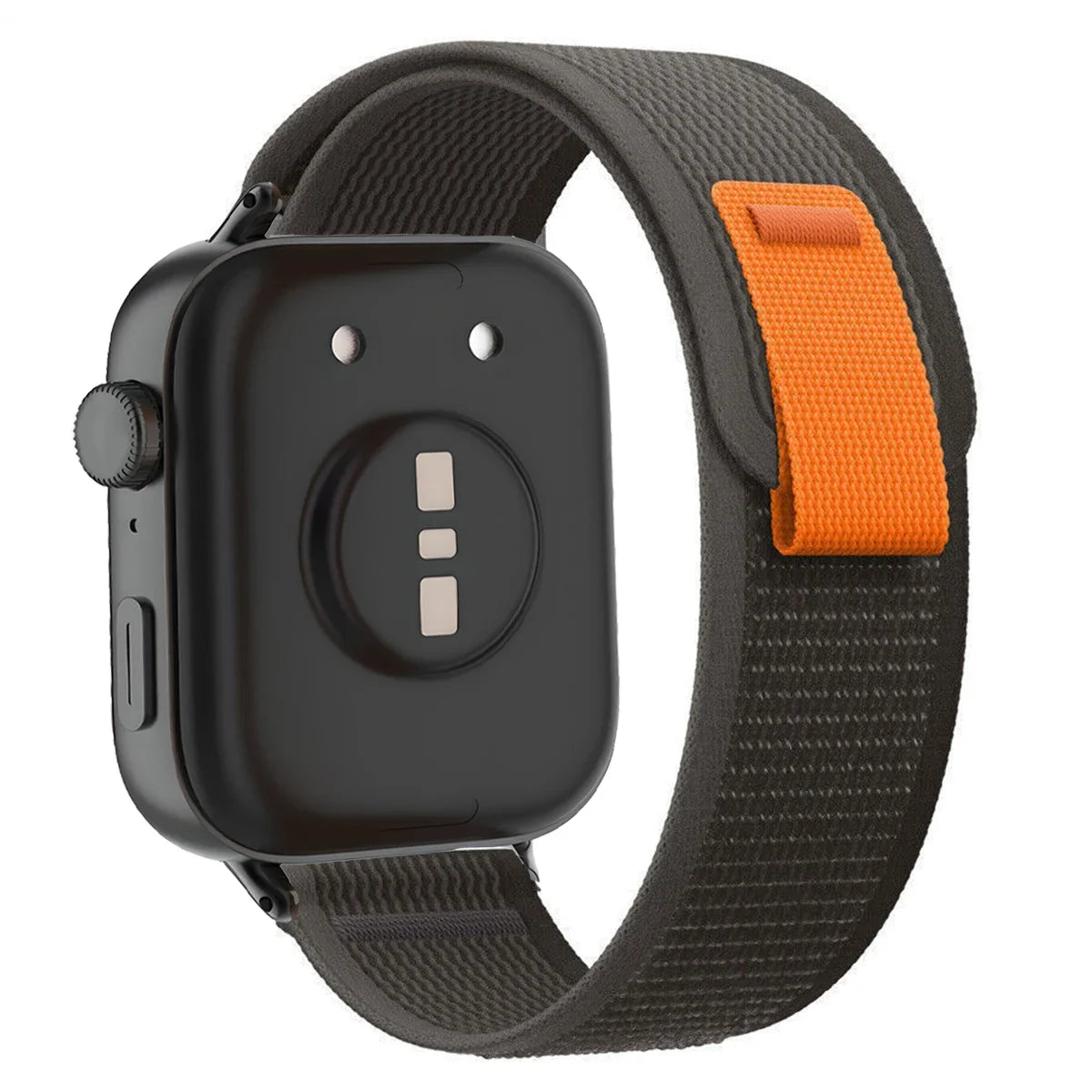 Elastisches Nylon Uhrenarmband kompatibel mit Xiaomi Redmi Uhr-Yabubestshop