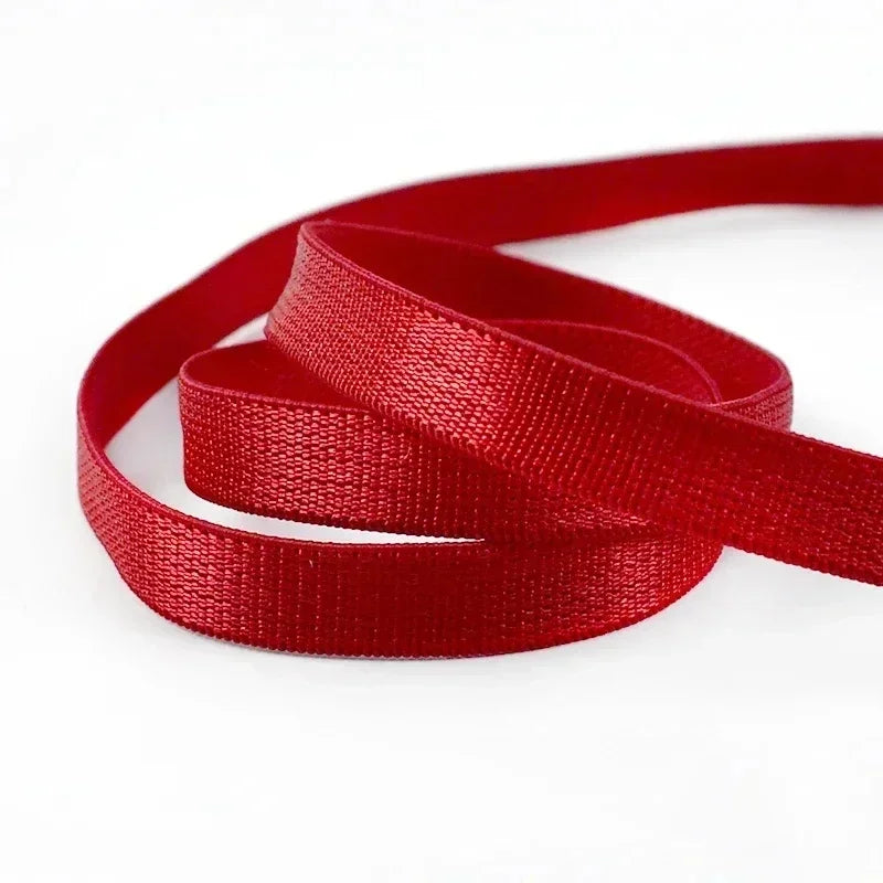 Weiches elastisches Gummiband 8mm für Nähprojekte und DIY