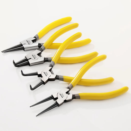 Multifunktionale 7 Zoll Zange für Snap Ring und Sicherungsring Arbeiten