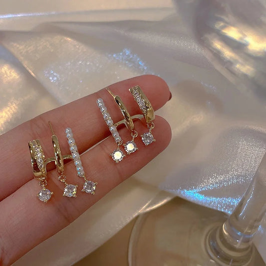 Ihr Funkelnder Akzent: Ohrringe für besondere Eleganz