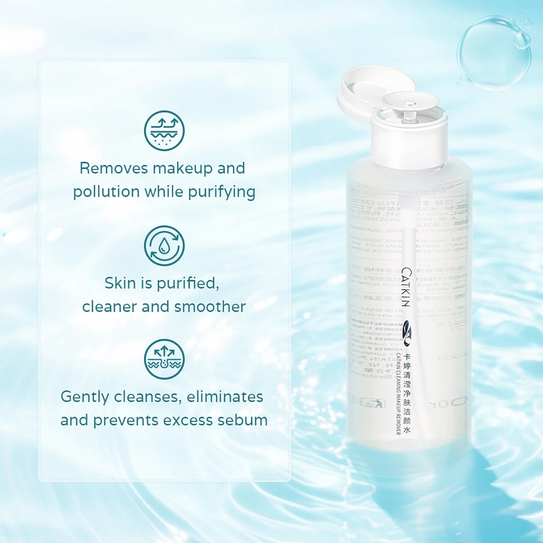 Sanftes Makeup Entferner Reinigungswasser 500ml