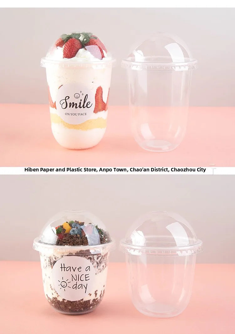 Obstkuchen Spielzeug mit Deckel und Eiscreme-Ball