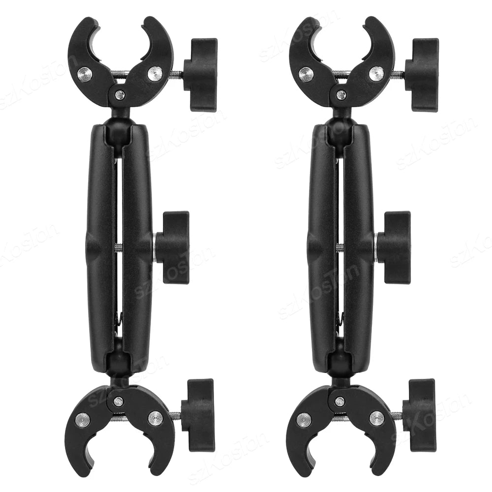 Universelle Halterung für Motorrad Fahrrad und Action Kameras