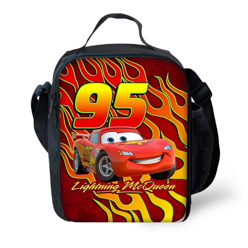 Kinder-Schulrucksack Set mit Lunchtasche und Federmäppchen, robust und praktisch