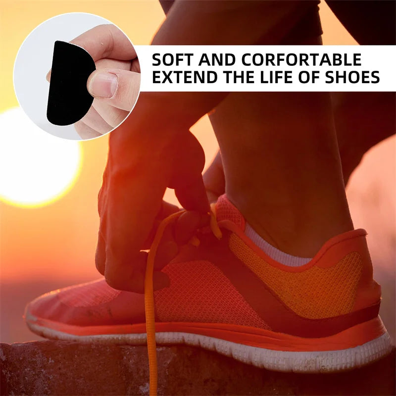 Set mit 6 langlebigen selbstklebenden Schuhreparatur-Pads