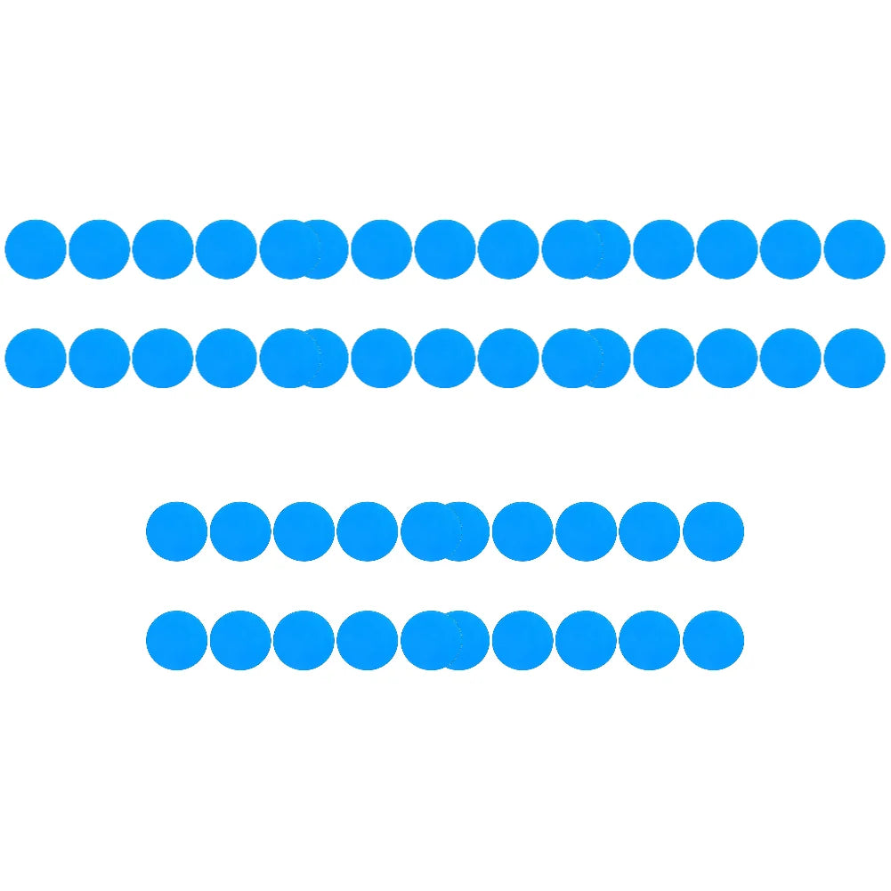 Selbstklebende Pool Reparatur Patches für Schlauchboote und Ringe