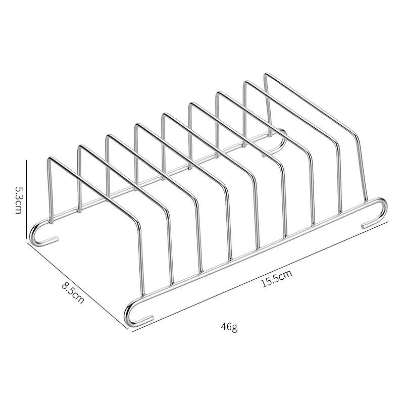 Silikon Backform und Grillgestell für Luftfritteusen 6 bis 6 4 Liter