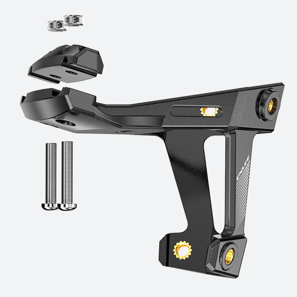 Fahrrad Sattel Flaschenhalter Adapter für zwei Flaschen – Radfahren Zubehör