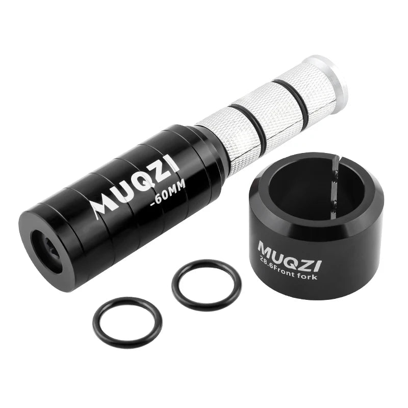 Fahrrad Gabel Vorbau Verlängerung 28,6mm für 60mm Lenkerhöhenanpassung