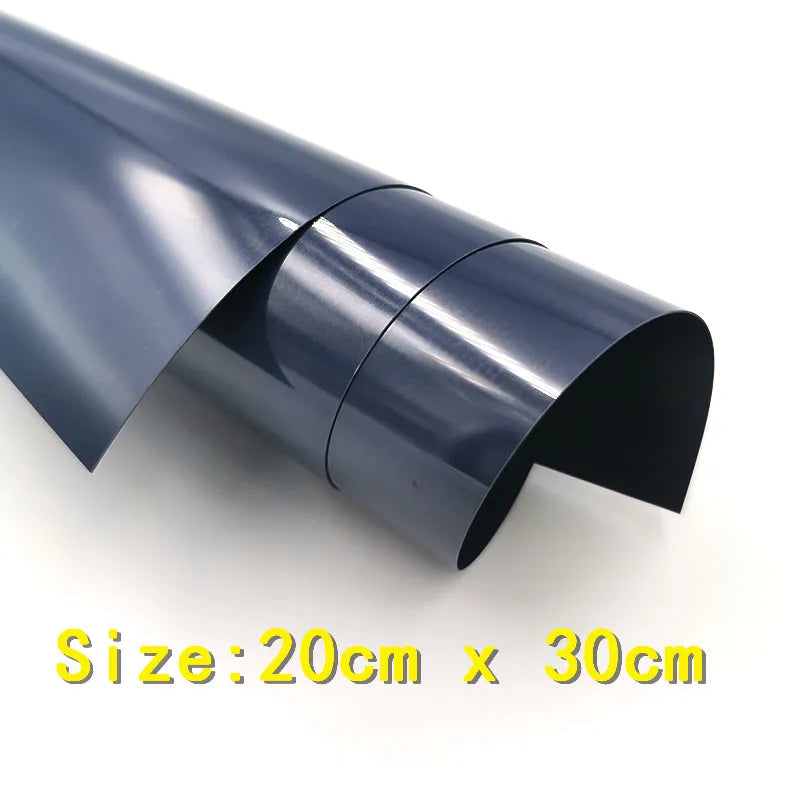 A4 Wärmeübertragung Vinyl Selbstklebende Folie für DIY Projekte