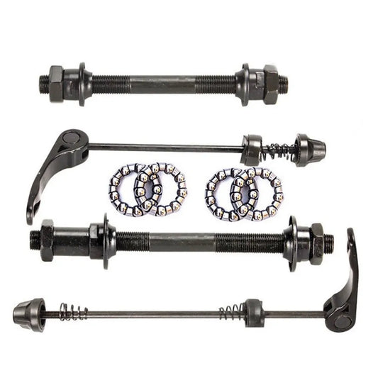 MTB Fahrrad Schnellspanner Set für 6 7 8 Gang Mountain Bikes