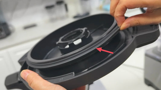 Dichtungsring Set für Monsieur Cuisine Connect und Smart – Praktisch - Sicher