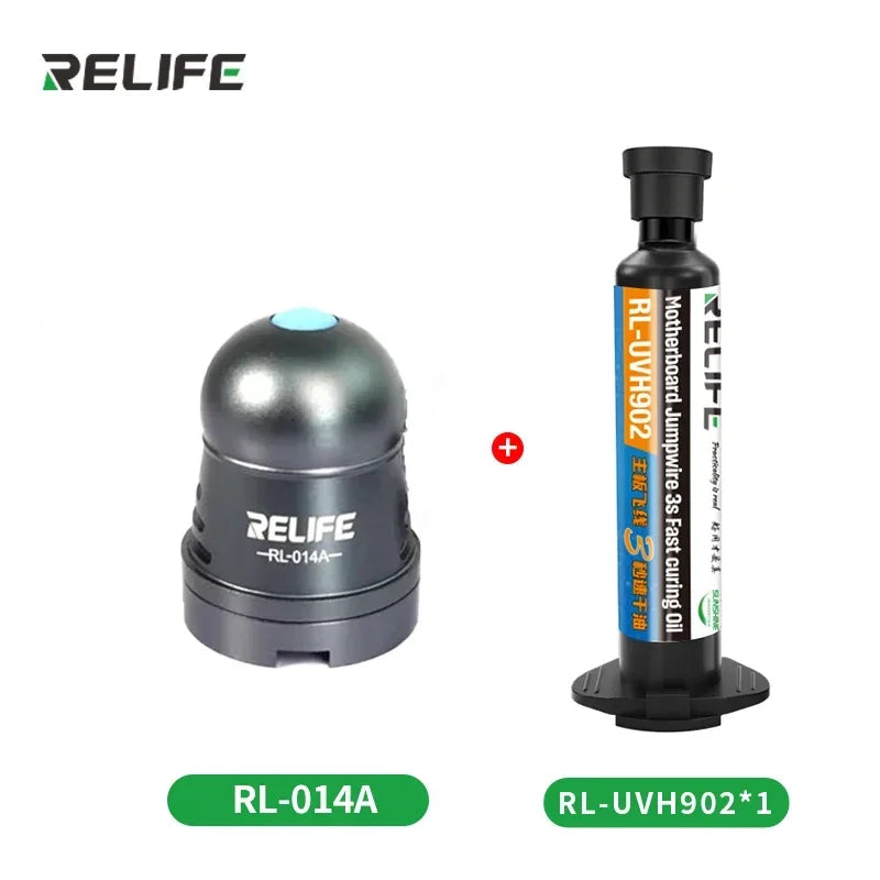 UV Lötmaske Kit für Handy Elektronik Reparatur 3s schnelltrocknend + Härtelampe