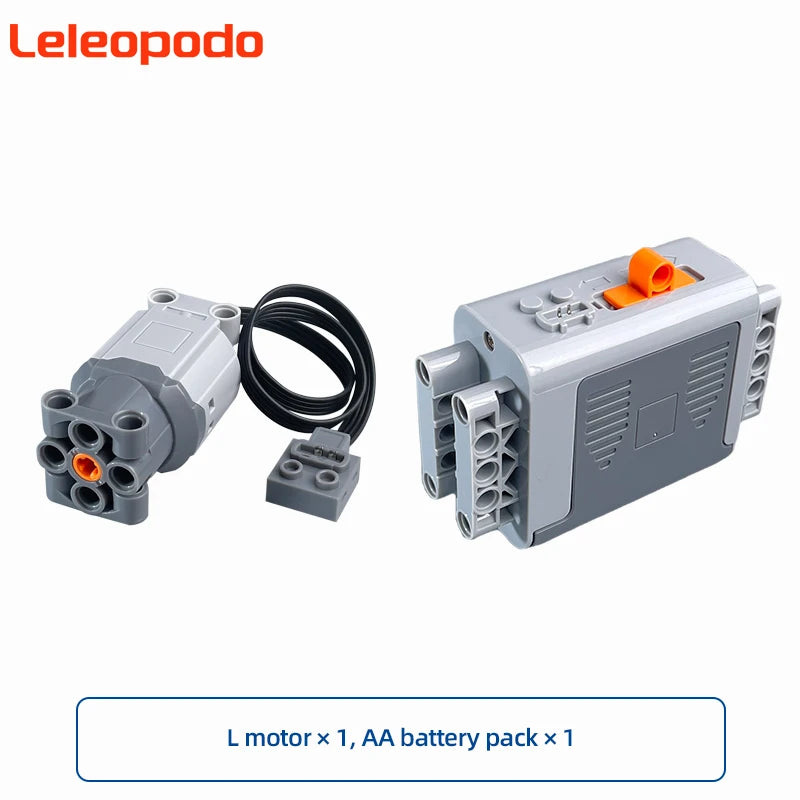 Verbesserter Servo Motor für Technisches Bausteinspielzeug