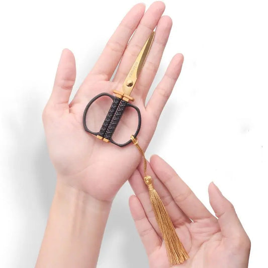 Edelstahl Schneider Schere Retro Stil Für Haushalt Stoff Handwerk