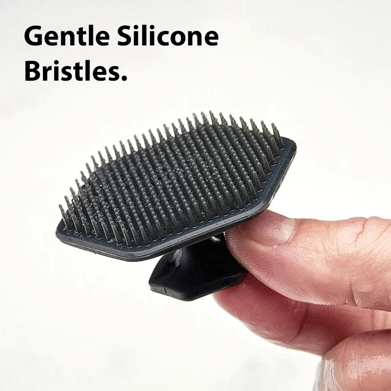 Silikon Gesichtsreinigungsbürste für sanfte Peeling und Tiefenreinigung-Yabubest - Home & More