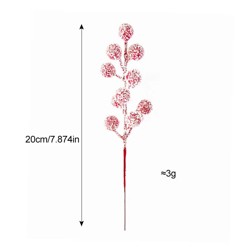 Kleiner künstlicher Sisal Weihnachtsbaum als charmante Tischdeko