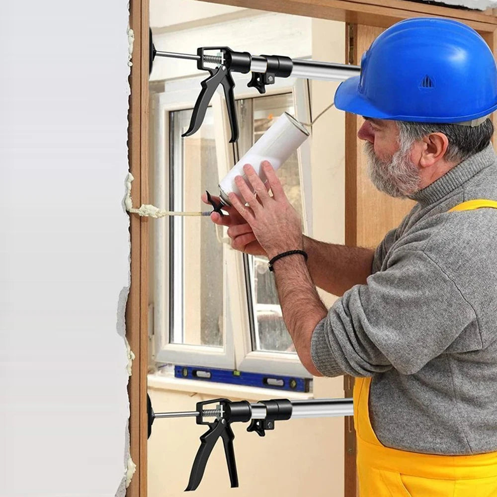 Verstellbare Teleskop Stützstange für Deckenmontage und Trockenbau