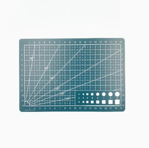 1PC Einseitige Schneidematte Werkbank für Quilten Nähen und DIY Kunst