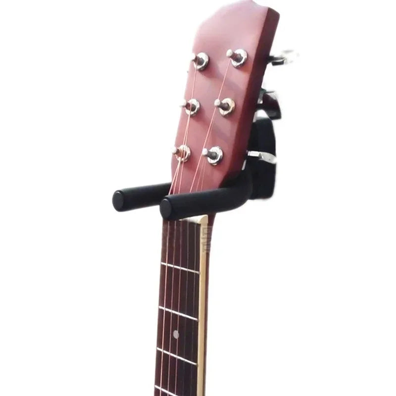 Gitarren Wandhalterung ABS Halter für sichere Instrumentenpräsentation
