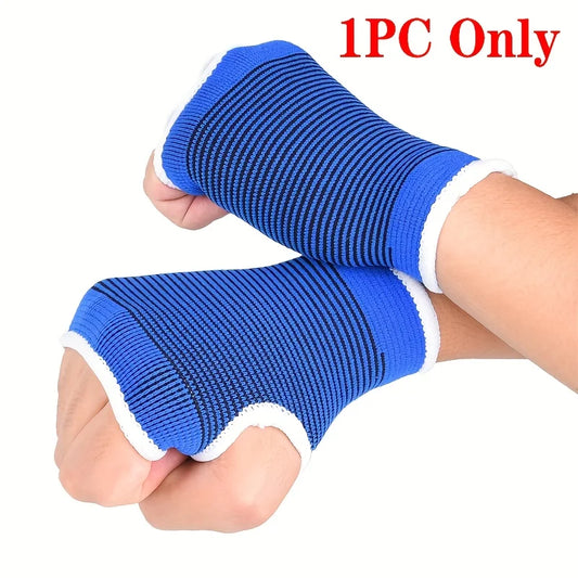 Atmungsaktive Handgelenkstütze Kompressionsbandage Sport Fußball Basketball