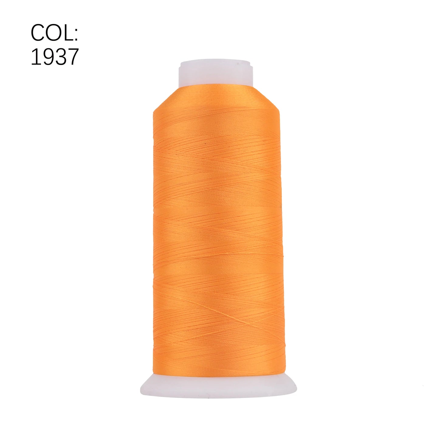 Polyester Stickgarn 80 Farben 4000m Rollen für große Nähmaschinen-Yabubest - Home & More