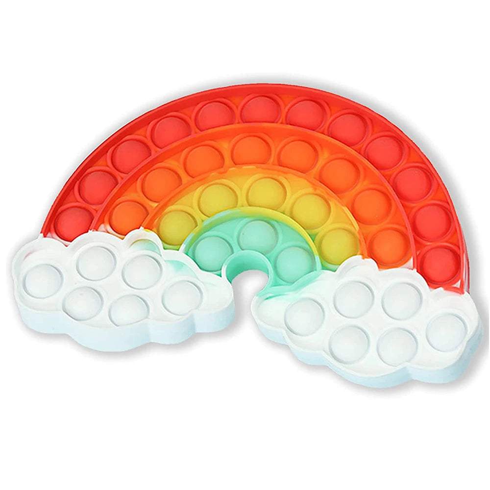 Tier Bubble Zappelspielzeug für Kinder - Erwachsene – Antistress - Spaß