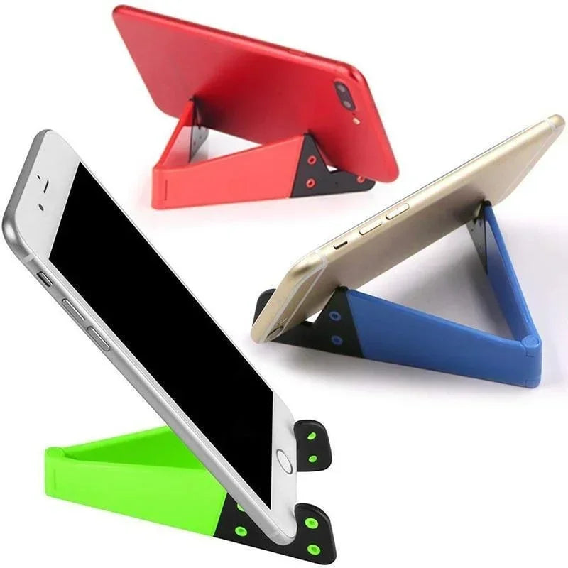 Universeller faltbarer Telefonhalter für Smartphone Tablet PC Tisch