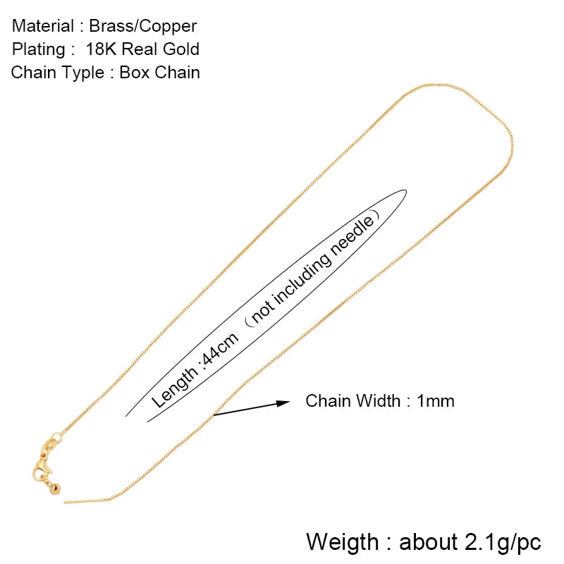 Eleganter Anhänger im antiken Gold Design als Schmuckzubehör-Yabubestshop