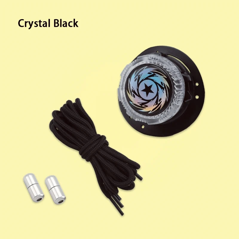 Automatische runde Schnürsenkel mit drehbarer Schnalle für Sneaker