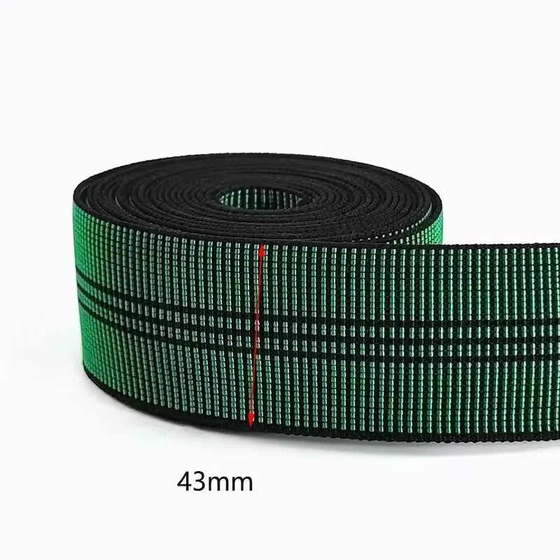 Verdicktes Elastikband für Sofa Polster Reparatur, Gummi Stretch Gurtband Zubehör