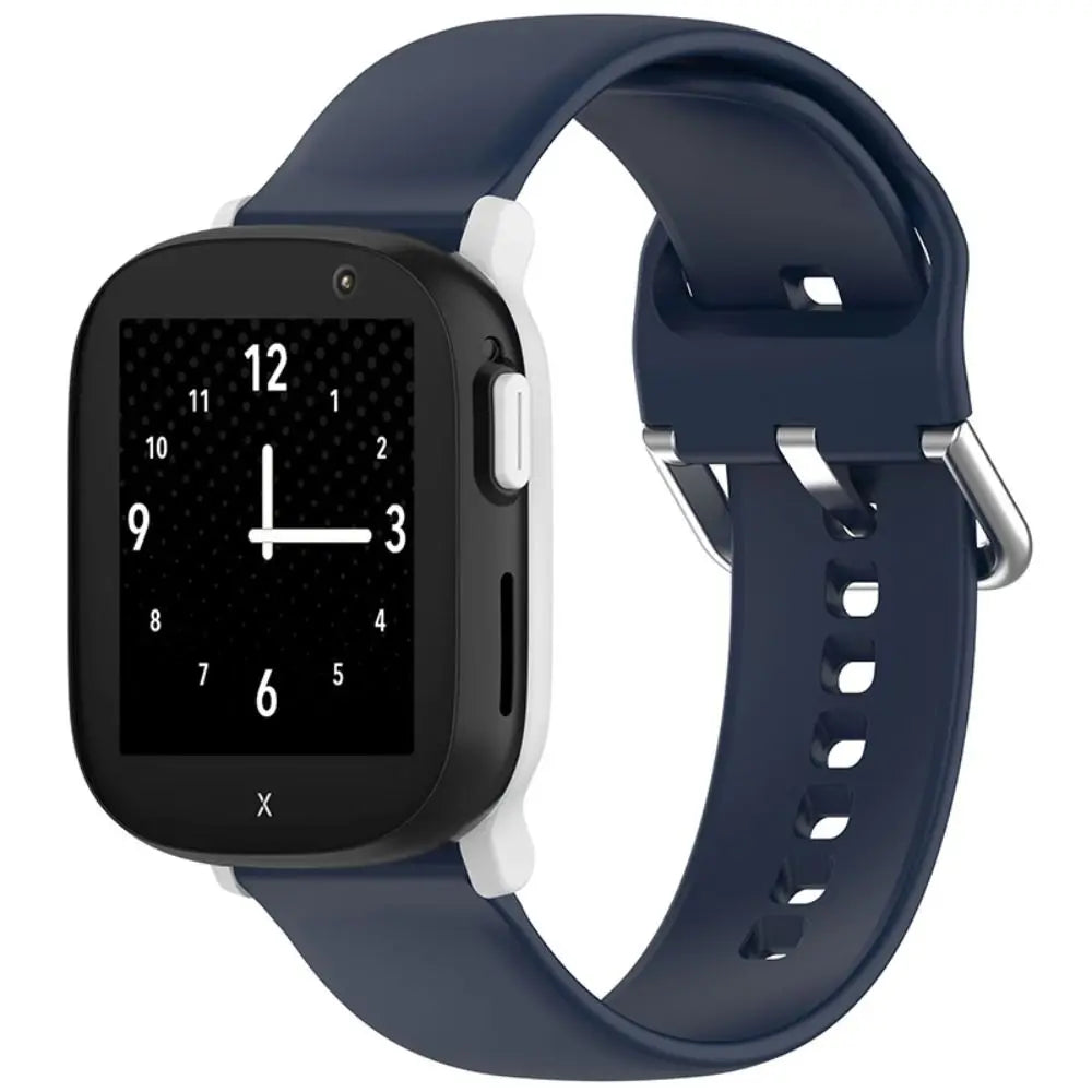 Silikon Ersatz-Armband für Kinder-Smartwatch X6 Play Komfortabel