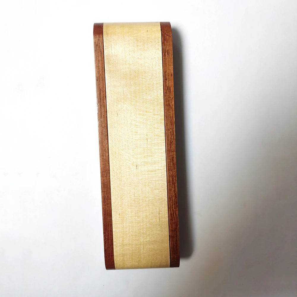 Faltbarer Holz Stifthalter Organizer für Büro und Schule