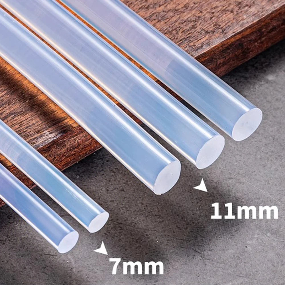 Heißklebesticks für zuverlässige Reparaturen und vielseitige Anwendungen