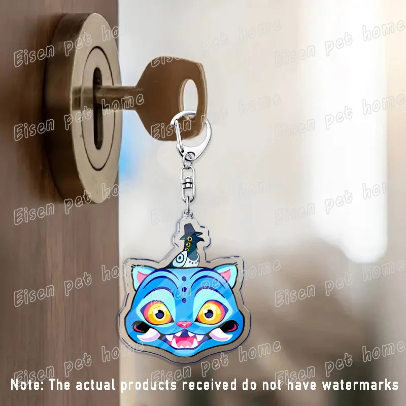 Stylischer Kpop Schlüsselanhänger für Fans und als Geschenk