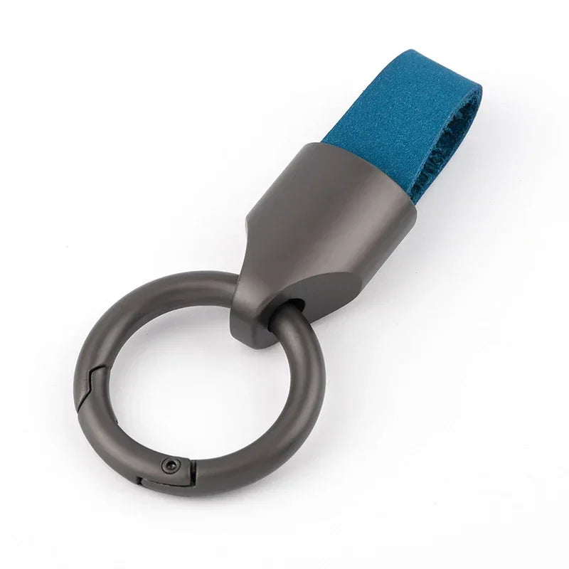 Schlüsselanhänger aus Zinklegierung mit Karabiner – Trendiges Unisex Geschenk