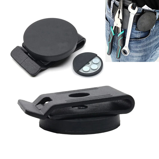 Magnetischer Gürtelclip Werkzeughalter mit 3 Größen für Werkzeuge sicher