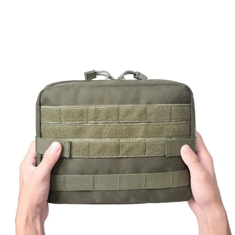 Vielseitige Molle Tasche aus Nylon für Outdoor und Notfälle