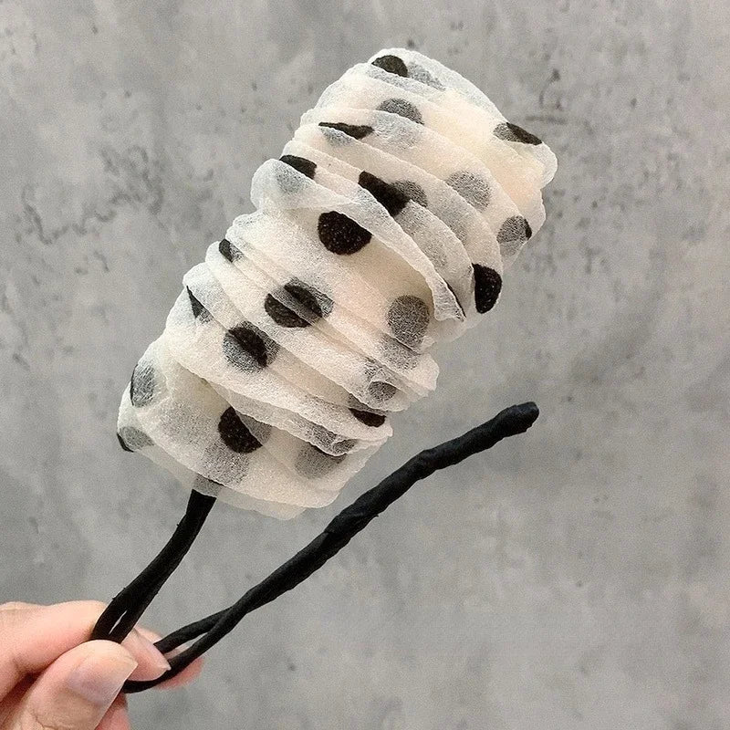 Blumenförmiger Magic Bun Maker Haarstyling Helfer für Frauen