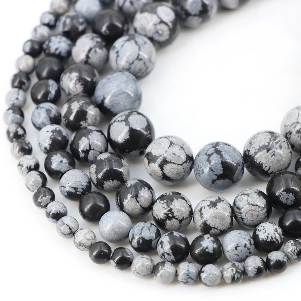 Kreieren Sie einzigartigen Schmuck mit vielseitigen Natursteinperlen