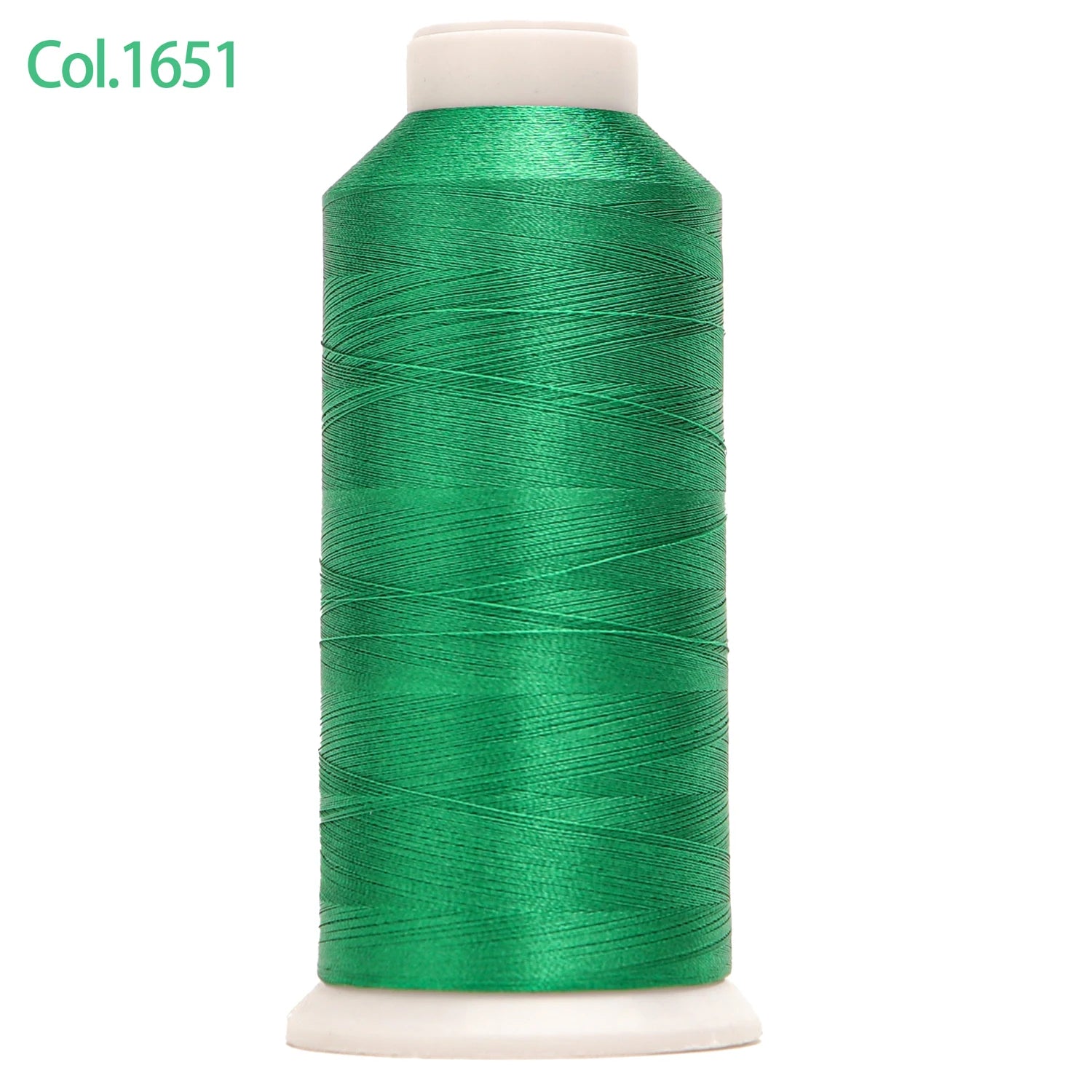 Polyester Stickgarn 80 Farben 4000m Rollen für große Nähmaschinen-Yabubest - Home & More