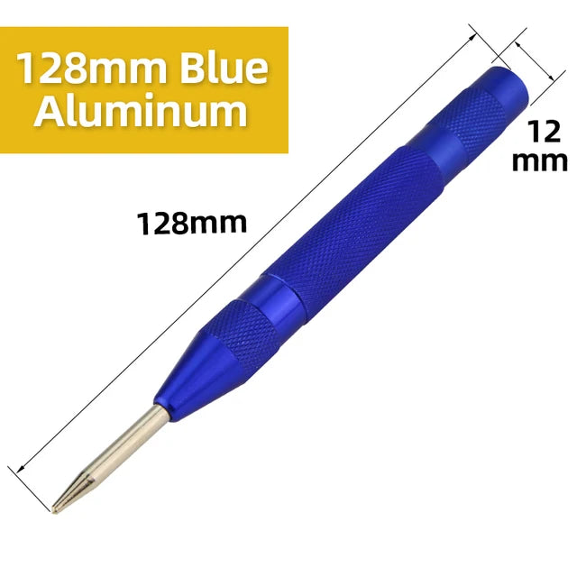 Einstellbarer automatischer Körner für präzises Bohren in Holz Metall