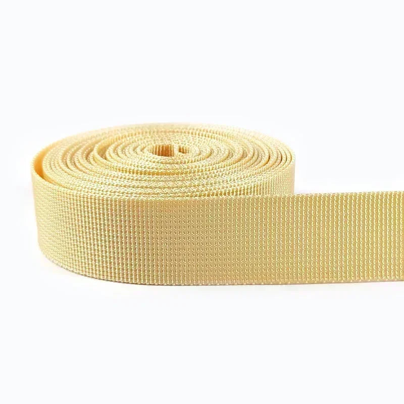 5 Meter 20 bis 38 mm Armeegrünes Nylon Gurtband zum Nähen und Basteln-Yabubest - Home & More
