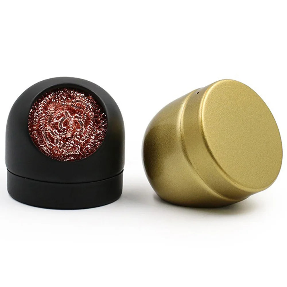 Effektive Reinigungskugel für Lötkolben – Saubere Spitzen