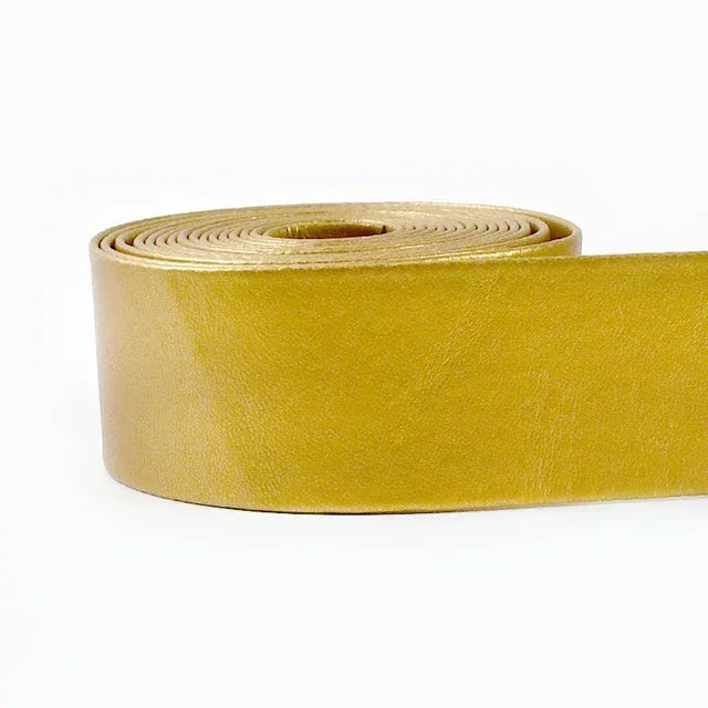 10m PU Lederband für DIY Schmuck, Taschen und Bekleidungsdesign