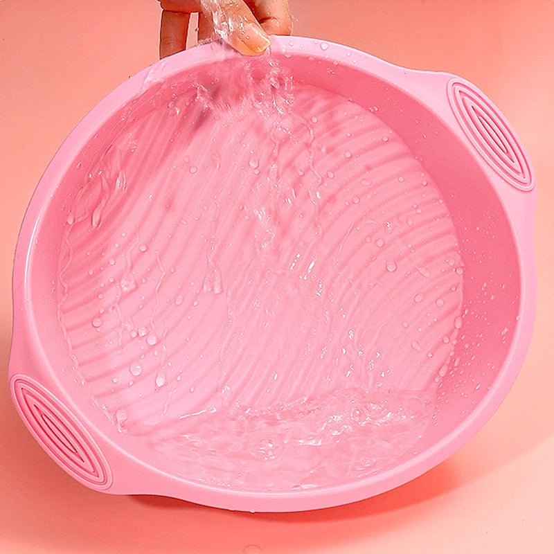 Antihaft Silikon Backformen Set für müheloses Backen und Genuss