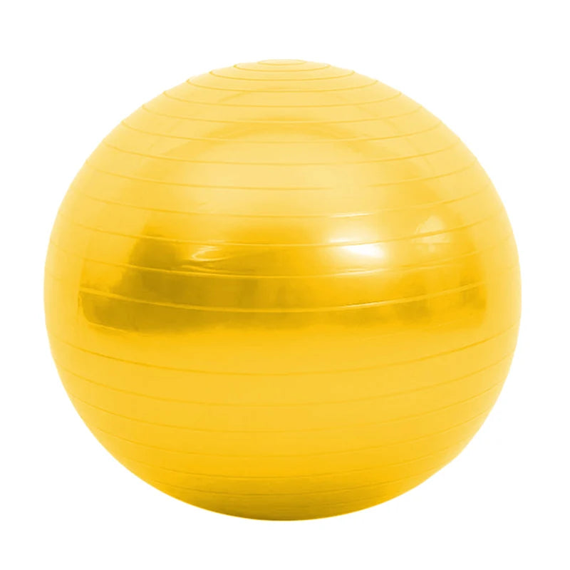 Yoga Ball 45 oder 25 cm für Fitness Pilates Balance Übung Training